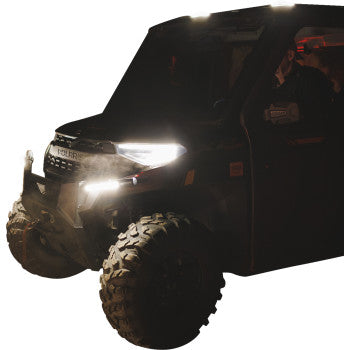 RAVEK Apex Lights™ - Running - White - Ranger 64-104S