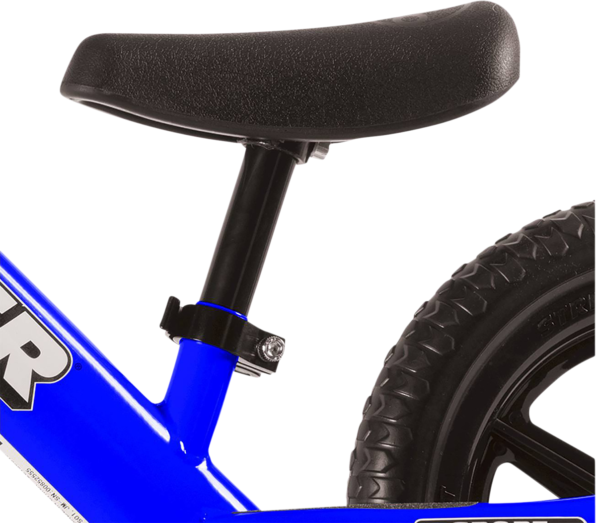 STRIDER 12" Classic Balance Bike - Blue ST-M4BL