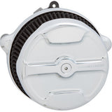 ARLEN NESS Big Sucker Stage 1 Air Cleaner Kit with Cover - FTR 10 - Chrome Road Glide 2023-2024   600-308