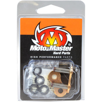 MOTO-MASTER V6 520 - Connecting Link - Rivet - Gold 21352032