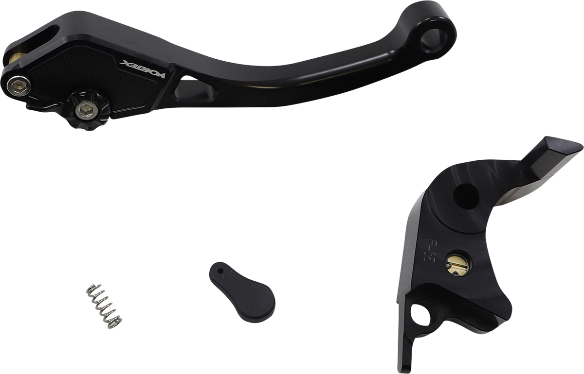 VORTEX Race Short Brake Lever 2.0 - Black LVB157