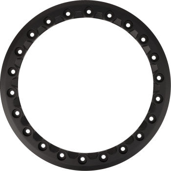 MOOSE UTILITY Beadlock Ring - Replacement/Wheel - 544X - Black R544BL14SB