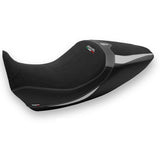 Tappezzeria Italia Ducati Diavel 1260 2019-2023 Seat Cover Comfort in Silver