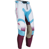MOOSE OFFROAD Pant Alpha One Purple/Blue 28 2901-12955