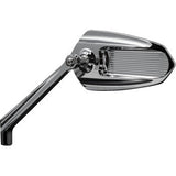KODLIN USA Mirror - Ascent Pro - Chrome - Left - Each KUS35001