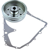 RM STATOR Flywheel Kit with Crankcase Cover Gasket - Arctic Cat/Suzuki RM22614