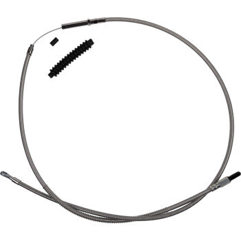 BARNETT cable clutch softail stnl steel +8 102-30-10061-8