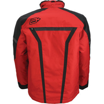 ARCTIVA Pivot 8 Jacket - Red/Black - 3XL 3120-2155