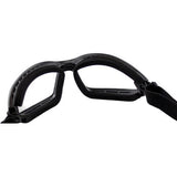 BOBSTER Sunglasses Goggles Ballast Black Clear BBL001