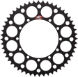 RENTHAL Sprocket - Black - 52 Tooth 112U-520-52GEBK