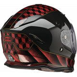 Z1R Nemesis Helmet - Thunderbird - Red - XS 0101-17101