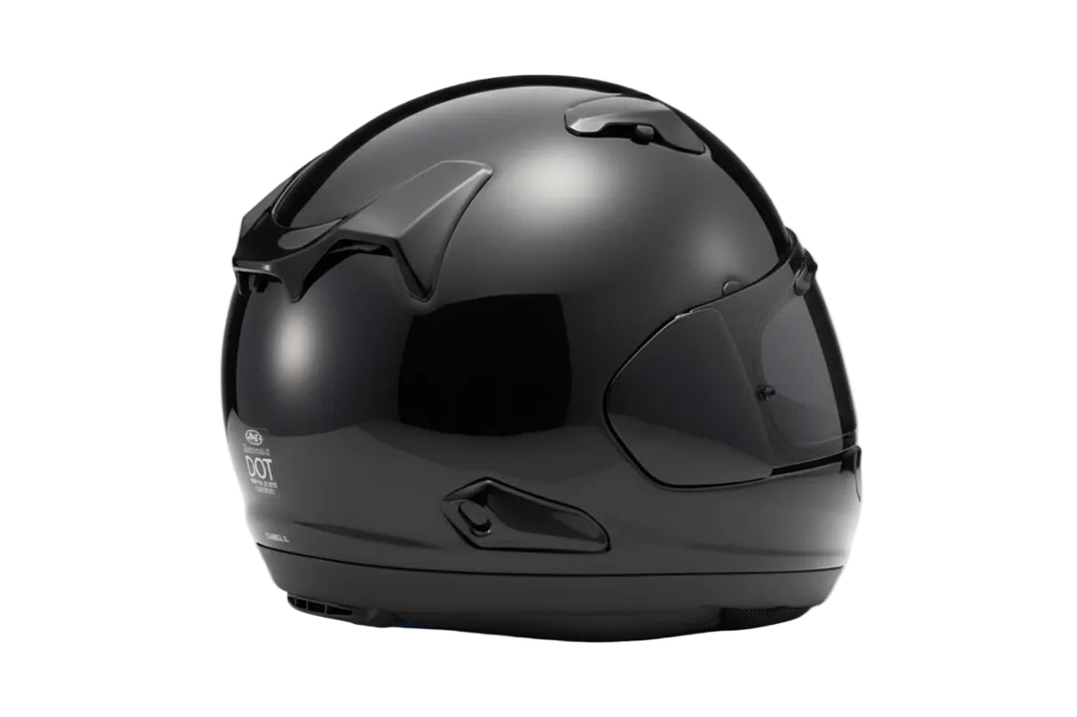 ARAI HELMETS - Quantum-X Helmet Quantum-X Helmet - Diamond Black - XL - 0101-18173