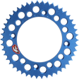RENTHAL Sprocket - Blue - 46 Tooth 441U-428-46GPBU
