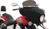 MEMPHIS SHADES Fairing Windshield Trim - Stainless Steel - Polished MEM0911