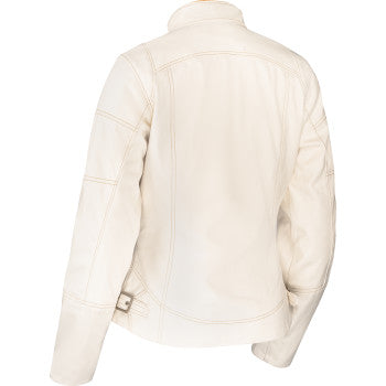 IN STOCK ICON Women's Tuscadero3™ Jacket - White - Medium 2822-1777
