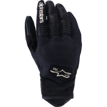 ALPINESTARS Tracker Gloves - Black/Ecru - Small 3561226-1409-S