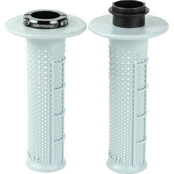 RENTHAL MX Original Lock-On Grips - Soft - Half-Waffle - Taper G238