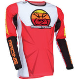 MOOSE RACING Agroid Jersey - Red/Black/White - XL 2910-7914