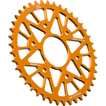 JT SPROCKETS Rear Sprocket - Aluminum - 42 Tooth - Orange - KTM/Husqvarna JTA890.42ORG