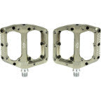 RENTHAL Revo-F Pedals - Flat - AluGold PD10001-002-01