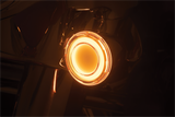 KURYAKYN Front Turn Signal - Amber 2903