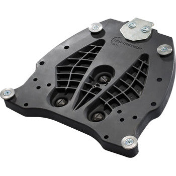 SW-MOTECH TRAX ADV Top Case System - Silver - Ducati Multistrada 1200/Hyperstrada 821/939 '10-'17 GPT.22.139.70000/S