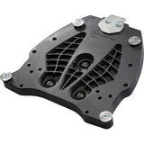 SW-MOTECH TRAX ADV Top Case System - Silver - Ducati Multistrada 1200/Hyperstrada 821/939 '10-'17 GPT.22.139.70000/S