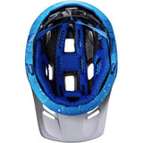 KALI Maya 3.0 Helmet - LTD Race - Matte Gray/Lime/Blue - L/XL 220424317