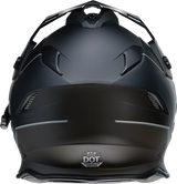 Z1R Range Helmet - Bladestorm - Black/White - XS 0101-14047