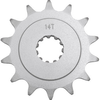 MOOSE RACING Front Sprocket - 14 Tooth - CR250/500R 26-1187-14CRMO