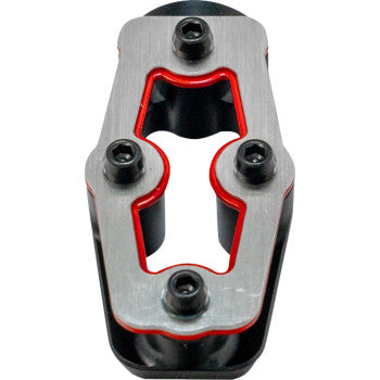 KODLIN USA NXL Redline Shift Peg - Black/Silver/Red - HD K73256-RL
