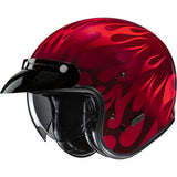HJC V31 Helmet - Firo - MC1 - XS JA20NUS3601V
