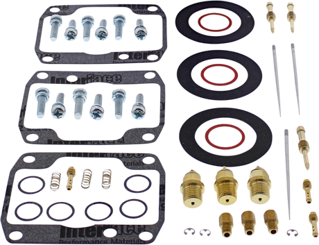 Parts Unlimited Carburetor Rebuild Kit - Ski-Doo 26-10117
