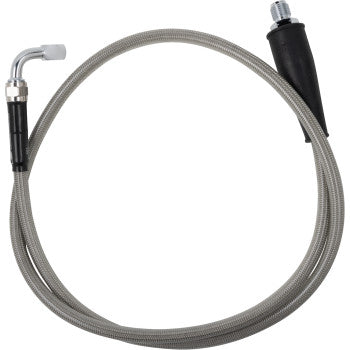 MOOSE RACING Brake Line - Stainless Steel G06-1-008/P