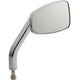 JOKER MACHINE Mirror - No. 8 Cafe - OEM - Rectangle - Chrome - Right 06-057-3R