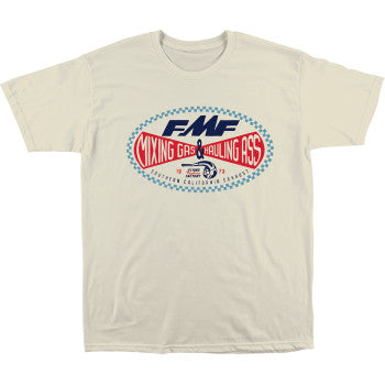 FMF Weekender T-Shirt - Natural - 2XL SP25118911NAT2X