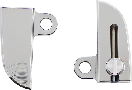 HIGHSIDER Turn Signal Mount - Chrome 220-216