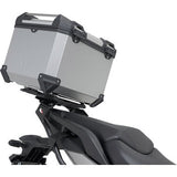 SW-MOTECH TRAX ADV Top Case System - Silver - Honda NC750X '20-'24 GPT.01.841.70000/S