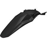 UFO Restyled Rear Fender - Fluorescent Green  KA04759#001