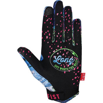 FIST HANDWEAR Strapped Dylan Long Red Label Keep It Reel Gloves - Large F-GS-01124-L