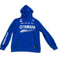 D'COR VISUALS Yamaha Factory Sweatshirt - Blue - 2XL  85-211-5