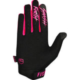 FIST HANDWEAR Youth Strapped Stocker Gloves - Fluoro Pink - Large F-GSY-01131-L