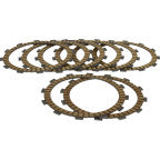 PROX Clutch Plate Set - CR 500R 16.CPS15090
