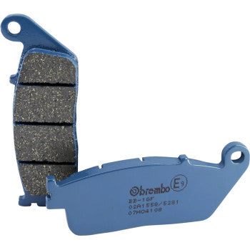 BREMBO Brake Pad Cc Car/Cer Fr/Rr 07HO4108
