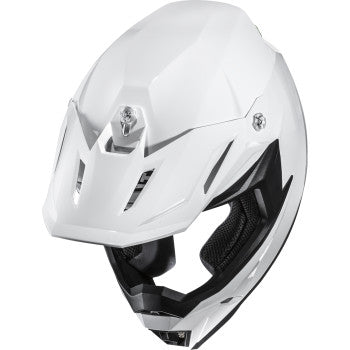 HJC C50 Helmet - Solid - White - Medium MP46NUS5PWHV