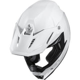 HJC C50 Helmet - Solid - White - Medium MP46NUS5PWHV