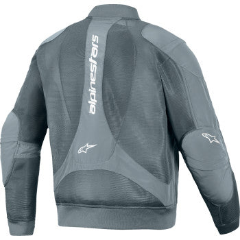ALPINESTARS Flight Air Jacket - Storm Gray - 2XL 3300726-9019-2XL