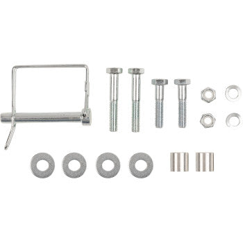 RIVCO PRODUCTS Trailer Hitch - FLH/FLT - '14-'24 HD0074E
