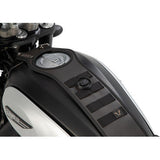 SW-MOTECH Legend Gear Tank Strap System - with LA1 Accessory Bag - Triumph '04-'16 BC.TRS.11.249.50100