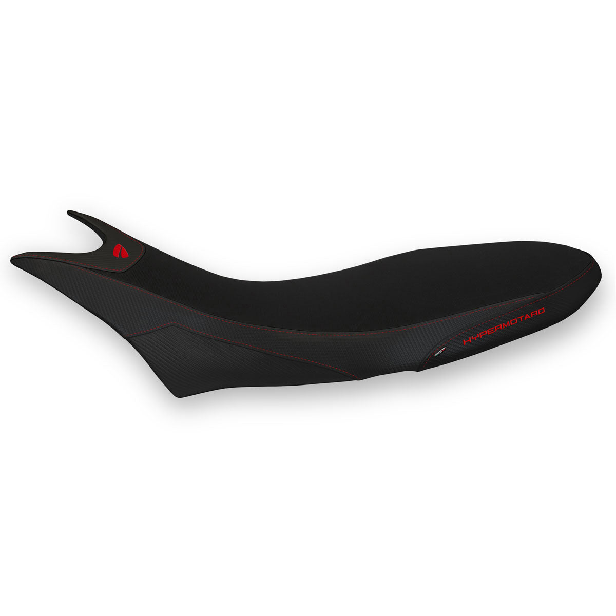 Tappezzeria Italia Ducati Hypermotard 950 2019-2025 Seat Cover in Black